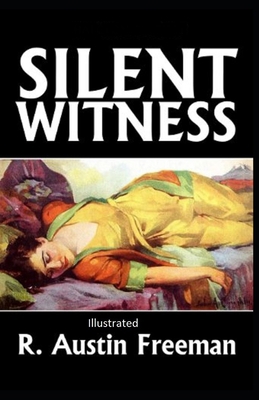 A Silent Witness Illustrated B093B7SZR9 Book Cover
