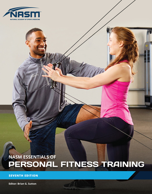 Nasm Essentials of Personal Fitness Training 1284200884 Book Cover