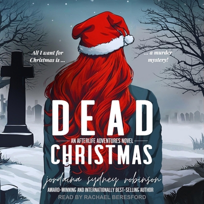 Dead Christmas B0GS6X3RNV Book Cover