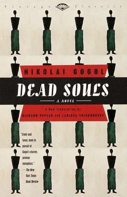 Dead Souls B007YZW02U Book Cover