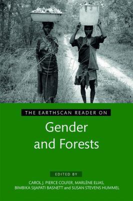 The Earthscan Reader on Gender and Forests 1138231592 Book Cover