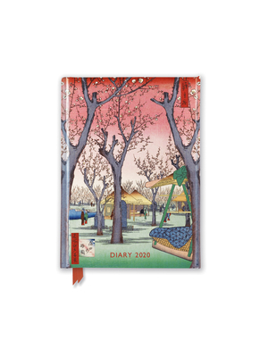 Utagawa Hiroshige - Plum Garden Pocket Diary 2020 178755516X Book Cover