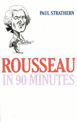 Rousseau in 90 Minutes 1566634369 Book Cover