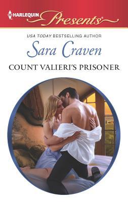 Count Valieri's Prisoner 0373131410 Book Cover