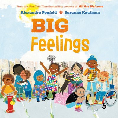 Big Feelings 0525579753 Book Cover