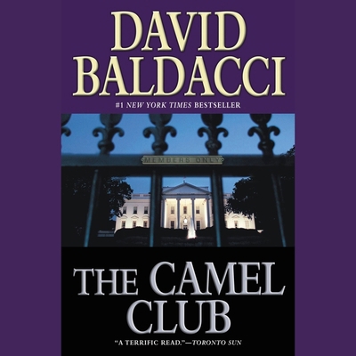 The Camel Club 1478938218 Book Cover