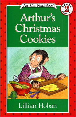 Arthur's Christmas Cookies B0073XW6U4 Book Cover