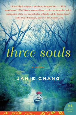 Three Souls 1443423912 Book Cover