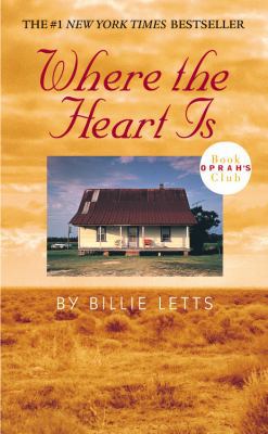 Where the Heart Is 0446603651 Book Cover