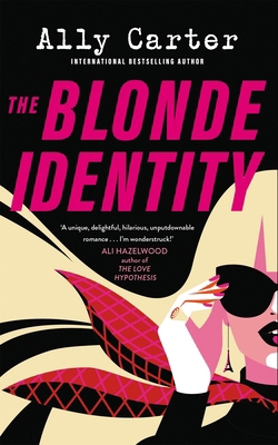 Pan The Blonde Identity. 1035038366 Book Cover