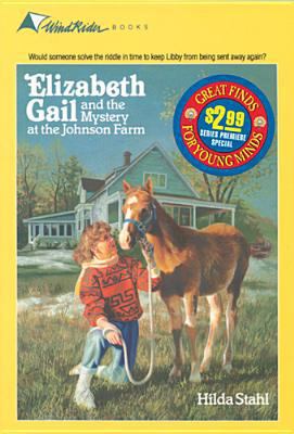 Elizabeth Gail and the Mystery at the Johnson F... 0842307397 Book Cover
