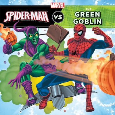 The Amazing Spider-Man vs. Green Goblin 142314273X Book Cover