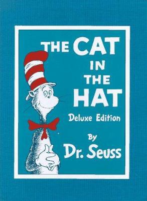 The Cat in the Hat Deluxe Edition (Classic Seuss) 0679891110 Book Cover