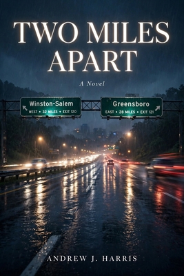 Two Miles Apart B0HKK1DRWW Book Cover