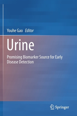 Urine: Promising Biomarker Source for Early Dis... 9811391114 Book Cover