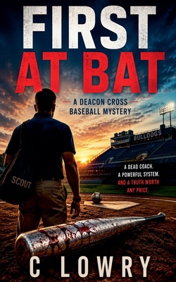 First At Bat B0H7377QC3 Book Cover