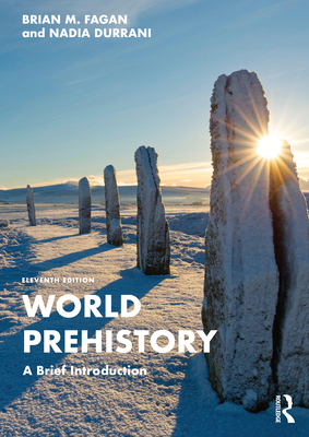 World Prehistory: A Brief Introduction 1032366001 Book Cover
