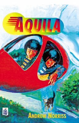 Aquila (New Longman Literature 11-14) 0582817811 Book Cover
