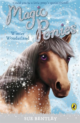 Magic Ponies: Winter Wonderland B0092FTDX4 Book Cover