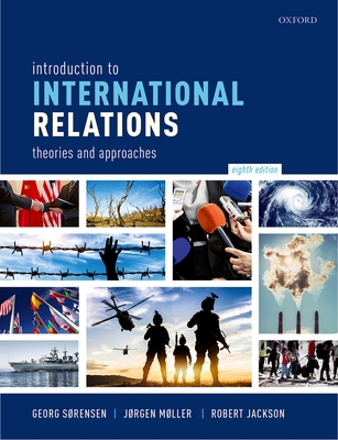 Introduction to International Relations: Theori... 0198862202 Book Cover