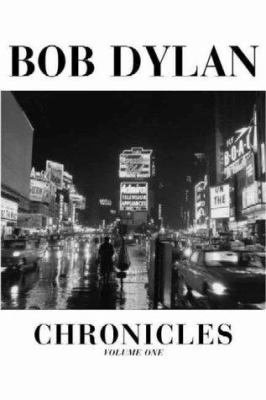 Bob Dylan Chronicles 0743230760 Book Cover