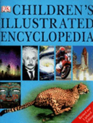 Children's Illustrated Encyclopedia 1405314974 Book Cover