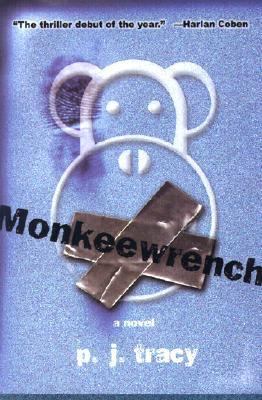 Monkeewrench [Large Print] 0786256451 Book Cover