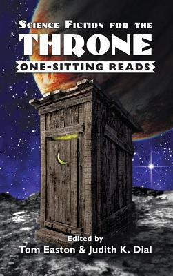 Science Fiction for the Throne: One-Sitting Reads 151542328X Book Cover