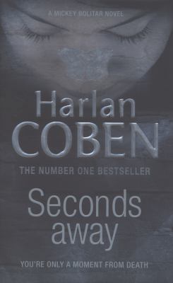 Seconds Away. by Harlan Coben 1780621426 Book Cover