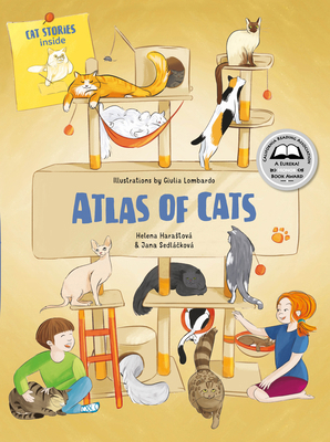 Atlas of Cats 8000078856 Book Cover