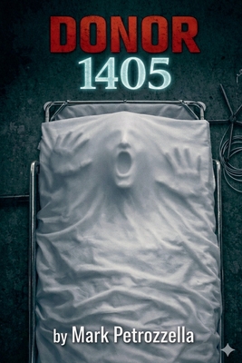 Donor 1405 B0GYQ7R4W5 Book Cover