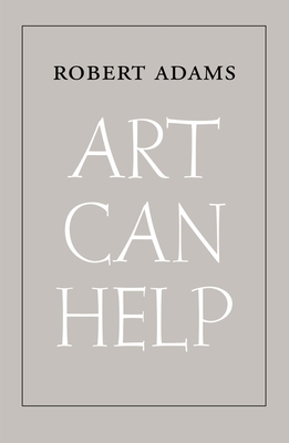 Art Can Help 0300229240 Book Cover