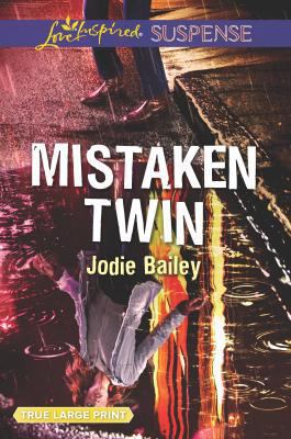 Mistaken Twin 1335679448 Book Cover