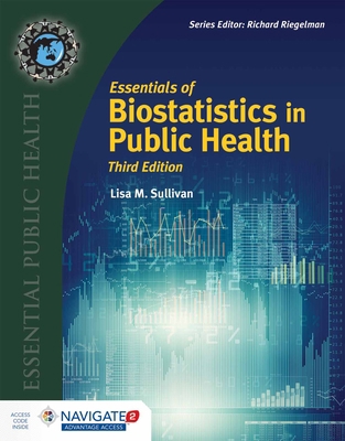 Essentials of Biostatistics in Public Health 1284108198 Book Cover