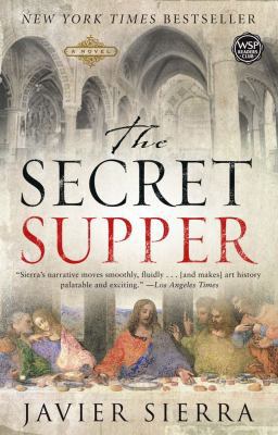 The Secret Supper 0743287657 Book Cover