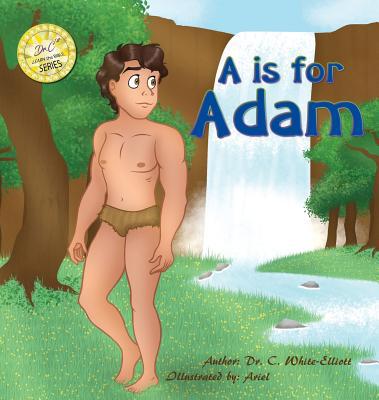 A is for Adam 1945102403 Book Cover