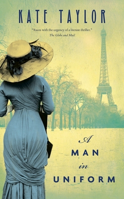 A Man in Uniform 0385668015 Book Cover