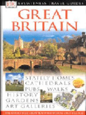 Great Britain (Eyewitness Travel Guides) 0751348015 Book Cover
