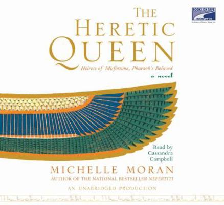 Heretic Queen, the (Lib)(CD) 1415958645 Book Cover