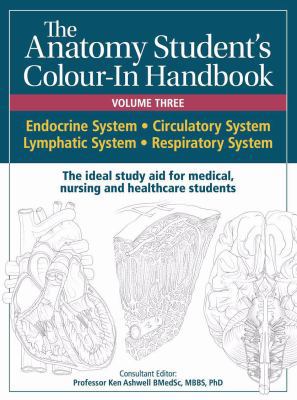 Anatomy Student's Colour-In Handbooks: Volume T... 0857625144 Book Cover