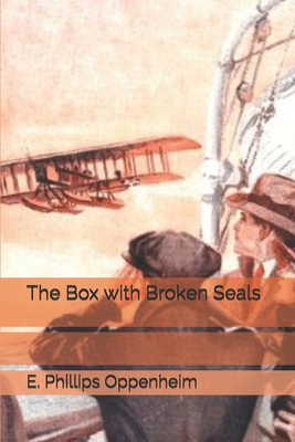 The Box with Broken Seals 1695160711 Book Cover