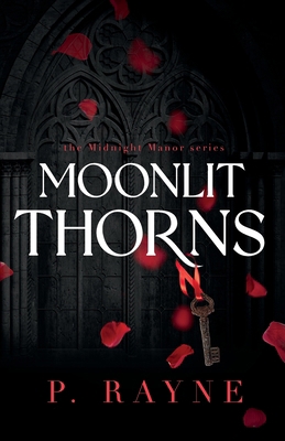 Moonlit Thorns (Large Print) B0CX9DTXTT Book Cover
