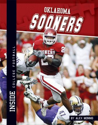Oklahoma Sooners 1617835021 Book Cover