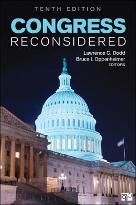 Congress Reconsidered 1452227829 Book Cover