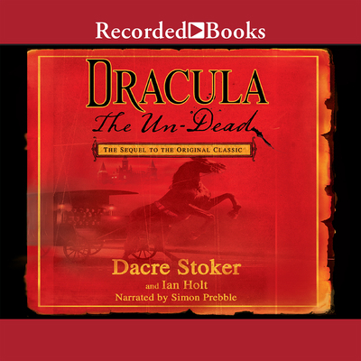 Dracula the Un-Dead 1440762872 Book Cover