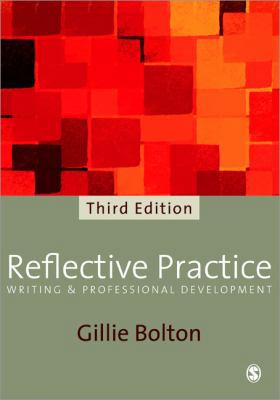 Reflective Practice: Writing and Professional D... 184860212X Book Cover