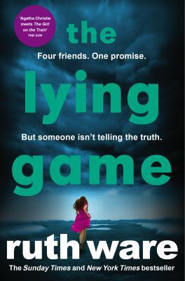 The Lying Game [Paperback] [Jun 15, 2017] Ware,... 1911215027 Book Cover