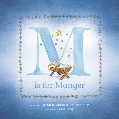 M Is for Manger 1496401956 Book Cover