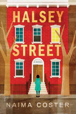 Halsey Street [Large Print] 1683248430 Book Cover