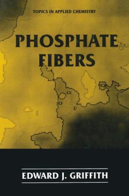Phosphate Fibers 1489910476 Book Cover